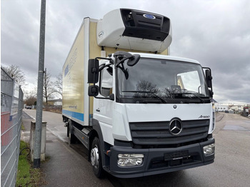 Refrižeratorius sunkvežimis Mercedes-Benz Atego III 1324L, Euro6, Tiefkühlung Diesel-Strom: foto 3