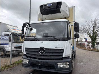 Refrižeratorius sunkvežimis Mercedes-Benz Atego III 1324L, Euro6, Tiefkühlung Diesel-Strom: foto 2