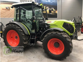 Traktorius CLAAS Axos 240