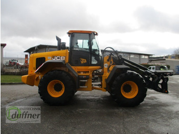 Ratinis krautuvas JCB 435 S Agri: foto 3