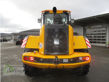 Ratinis krautuvas JCB 435 S Agri: foto 5