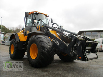 Ratinis krautuvas JCB 435 S Agri: foto 2