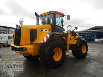 Ratinis krautuvas JCB 435 S Agri: foto 4