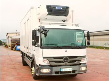 Refrižeratorius sunkvežimis MERCEDES-BENZ Atego 1218