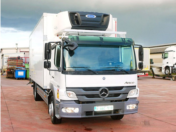 Refrižeratorius sunkvežimis MERCEDES-BENZ Atego 1222