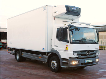 Refrižeratorius sunkvežimis Mercedes-Benz 1518 ATEGO ROHRBAHNEN CARRIER SUPRA 750 LBW: foto 2