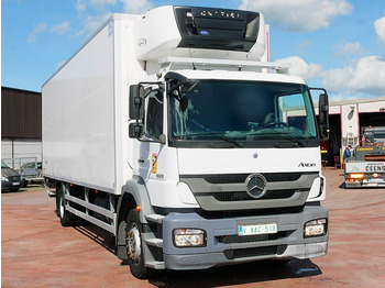 Refrižeratorius sunkvežimis MERCEDES-BENZ Axor 1829