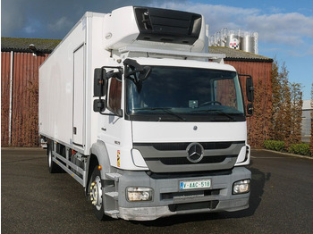 Refrižeratorius sunkvežimis MERCEDES-BENZ Axor 1829