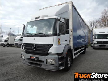 Tentinis sunkvežimis MERCEDES-BENZ Atego 1828