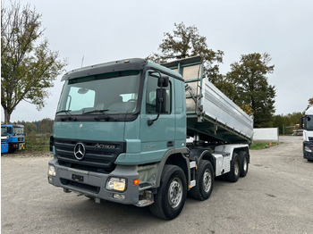 Savivartis sunkvežimis MERCEDES-BENZ Actros