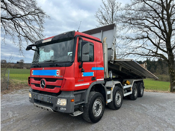 Savivartis sunkvežimis MERCEDES-BENZ Actros