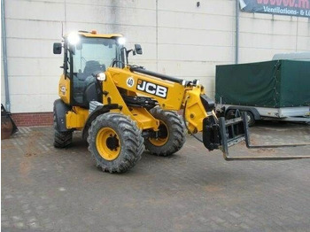 Ratinis krautuvas JCB TM220