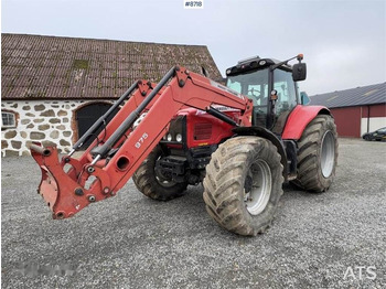 Traktorius MASSEY FERGUSON 7495