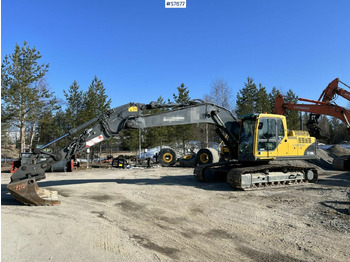 Ekskavatorius VOLVO EC210BLC