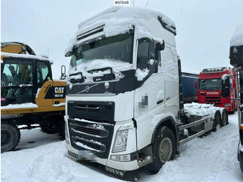 Hook-lift sunkvežimis VOLVO FH 460