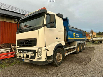 Savivartis sunkvežimis VOLVO FH 540