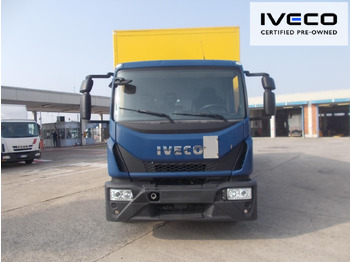 Važiuoklės sunkvežimis IVECO EuroCargo