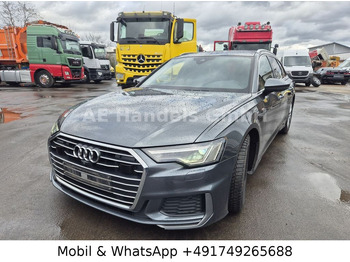 Lengvasis automobilis AUDI