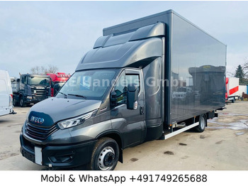 Furgonas su krovinių dėže IVECO Daily