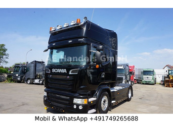 Vilkikas SCANIA R 490