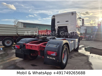 Vilkikas MAN TGS 18.500 L BL 4x4 HydroDrive *Hydraulik / AP: foto 3