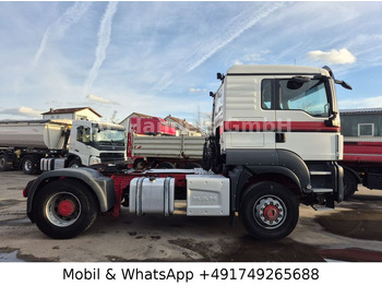 Vilkikas MAN TGS 18.500 L BL 4x4 HydroDrive *Hydraulik / AP: foto 2