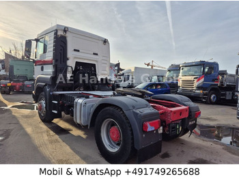 Vilkikas MAN TGS 18.500 L BL 4x4 HydroDrive *Hydraulik / AP: foto 5