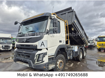 Savivartis sunkvežimis VOLVO FMX 460