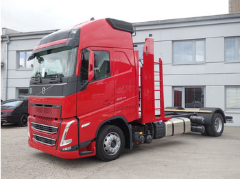 Volvo FH 13 XL 460 TC  Neue fur Kassbohrer  lizingą Volvo FH 13 XL 460 TC  Neue fur Kassbohrer: foto 1