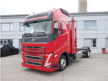 Volvo FH 13 XL 460 TC  Neue fur Kassbohrer  lizingą Volvo FH 13 XL 460 TC  Neue fur Kassbohrer: foto 3