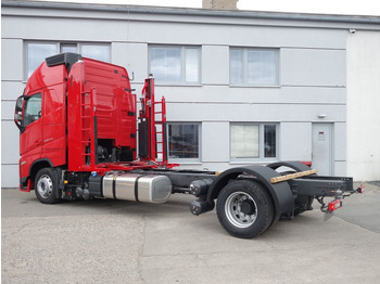 Volvo FH 13 XL 460 TC  Neue fur Kassbohrer  lizingą Volvo FH 13 XL 460 TC  Neue fur Kassbohrer: foto 5