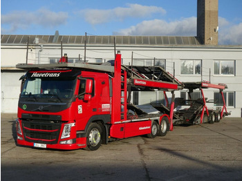 Autovežis sunkvežimis VOLVO FM13 460