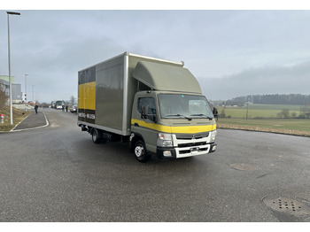 Furgonas sunkvežimis 2012 Mitsubishi Fuso 3C15 Koffer+HB: foto 2