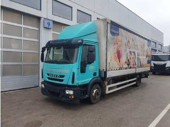 Tentinis sunkvežimis IVECO EuroCargo