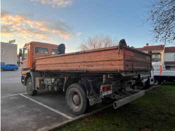 Savivartis sunkvežimis MERCEDES-BENZ Actros 1831 K: foto 3