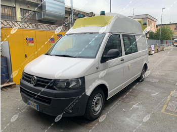 Greitosios pagalbos automobilis VOLKSWAGEN Transporter T5