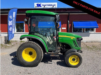 Traktorius JOHN DEERE 3720