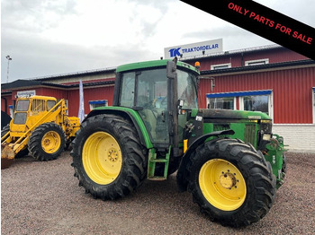 Traktorius JOHN DEERE 6310