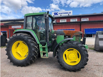 Traktorius JOHN DEERE 6000 Series