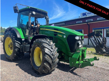 Traktorius JOHN DEERE 7930