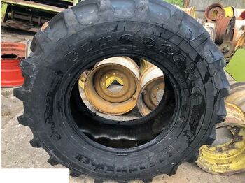 Padanga - Vežimėlis pjaunamąjai Opona 540/65R28 Firestone PERFORMER 65: foto 3