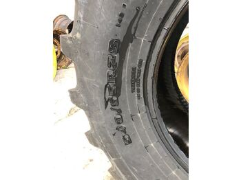 Padanga - Vežimėlis pjaunamąjai Opona 540/65R28 Firestone PERFORMER 65: foto 2