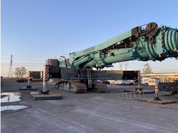 Vikšrinis kranas LIEBHERR LTR 11200