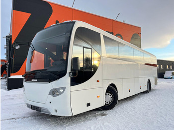 Scania K 400 4X2 OmniExpress 48 SEATS / EURO 5 / AC / WHEELCHAIR LIFT / FOGMAKER lizingą Scania K 400 4X2 OmniExpress 48 SEATS / EURO 5 / AC / WHEELCHAIR LIFT / FOGMAKER: foto 4