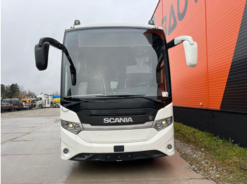 Scania K 450 6x2*4 Interlink 55 SEATS / AC / AUXILIARY HEATING / WHEELCHAIR LIFT / WC lizingą Scania K 450 6x2*4 Interlink 55 SEATS / AC / AUXILIARY HEATING / WHEELCHAIR LIFT / WC: foto 3