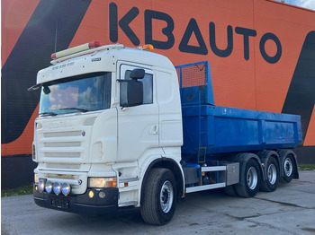 Savivartis sunkvežimis SCANIA R 500