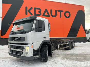 Važiuoklės sunkvežimis VOLVO FM 340