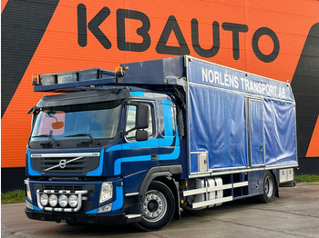 Autovežis sunkvežimis VOLVO FM 460