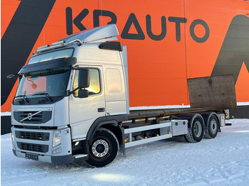 Važiuoklės sunkvežimis VOLVO FM 460