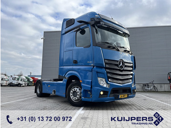 Vilkikas MERCEDES-BENZ Actros 1845